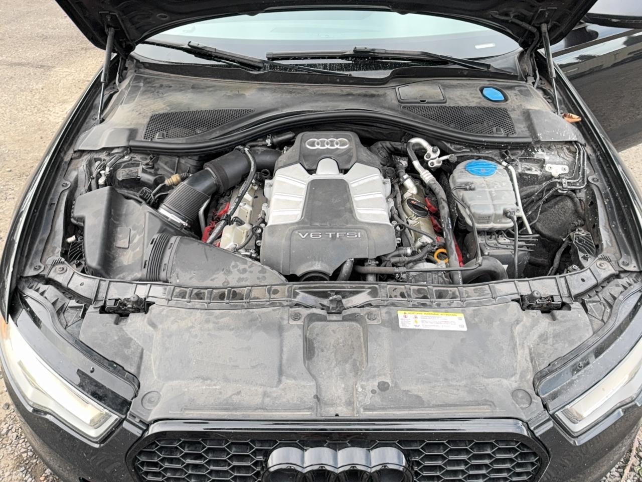 2012 Audi A6 Prestige - Фото 7