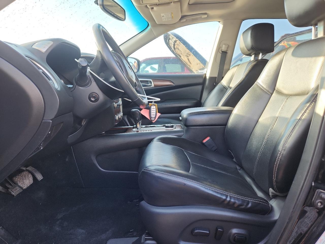 2018 Nissan Pathfinder S - Фото 7