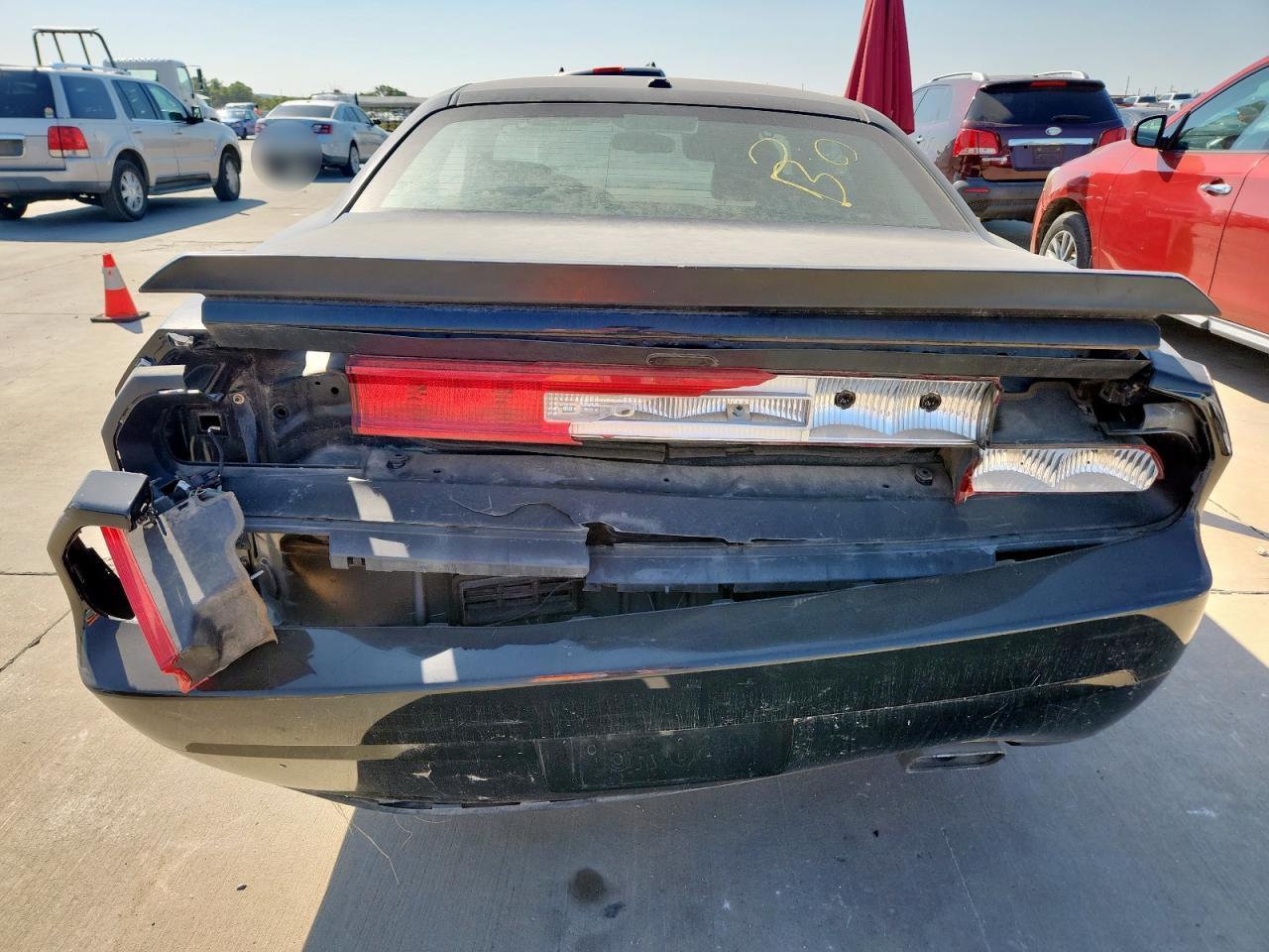 2012 Dodge Challenger Sxt - Фото 6