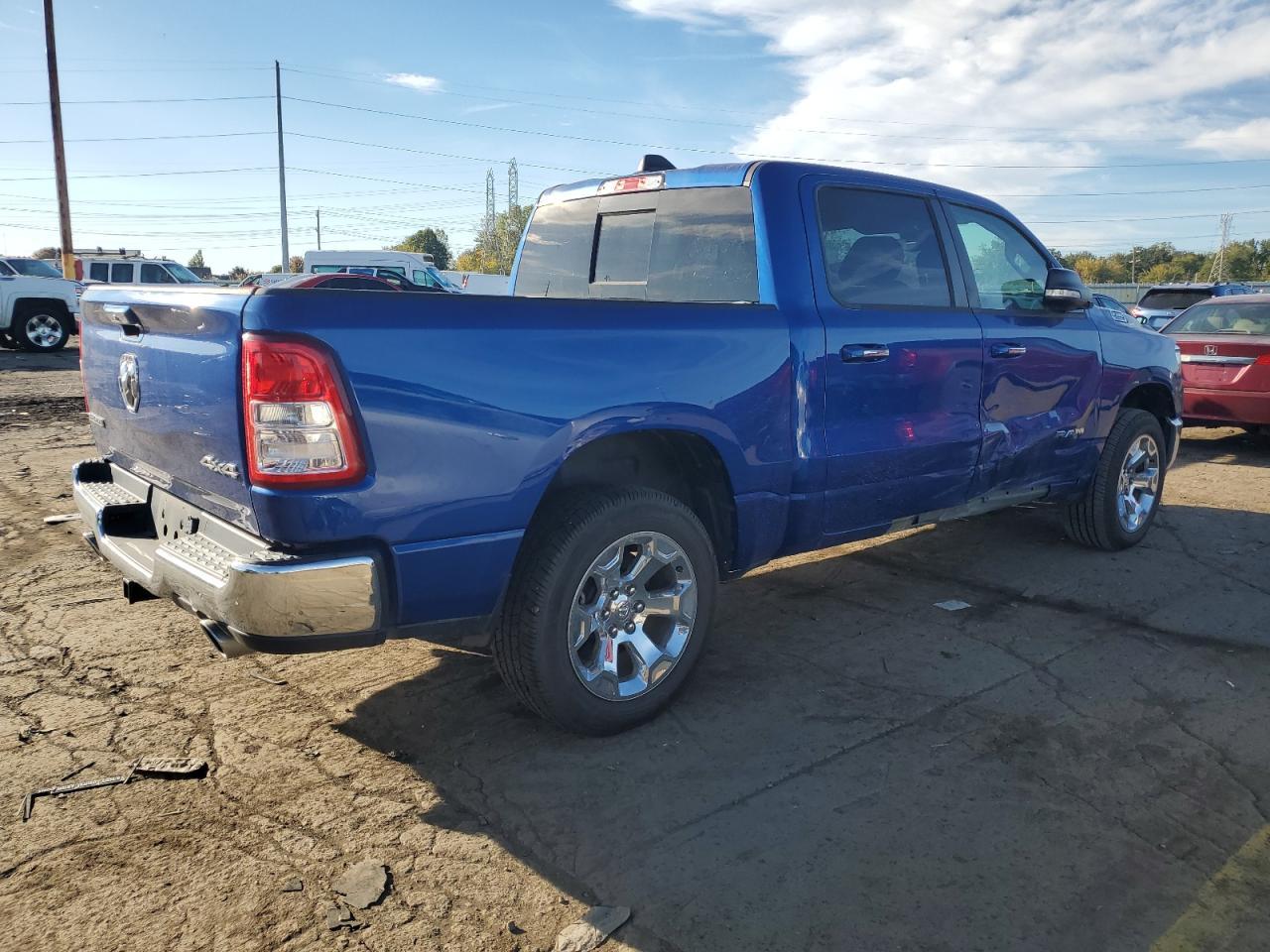 2019 Ram 1500 Big Horn/Lone Star - Image 3