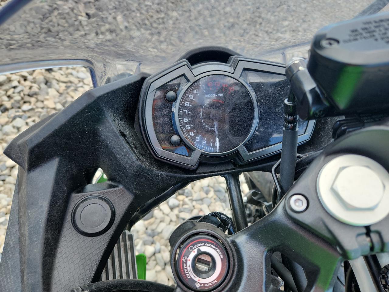 2023 Kawasaki Ex400 - Фото 7