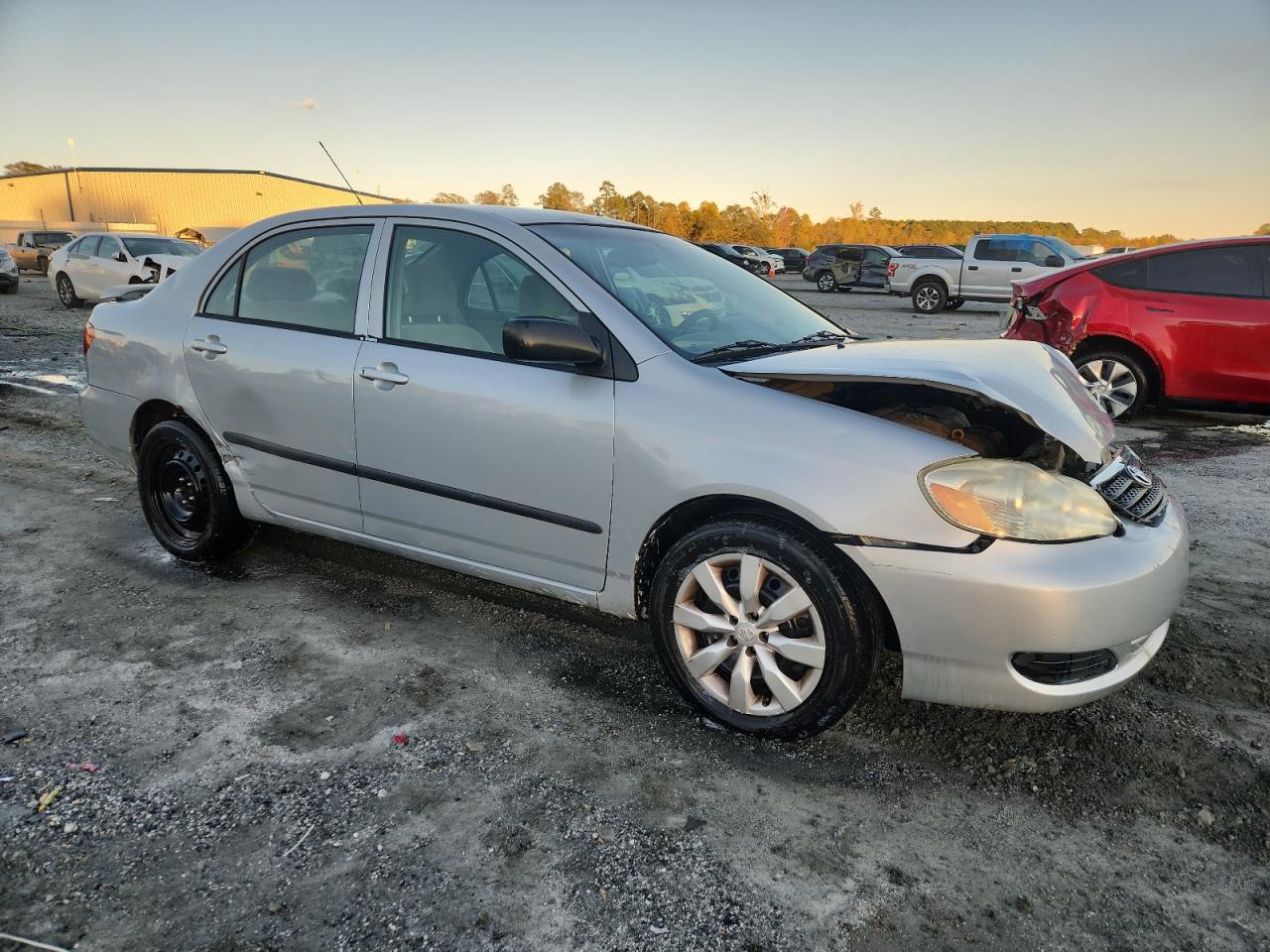 2005 Toyota Corolla Ce - Фото 4