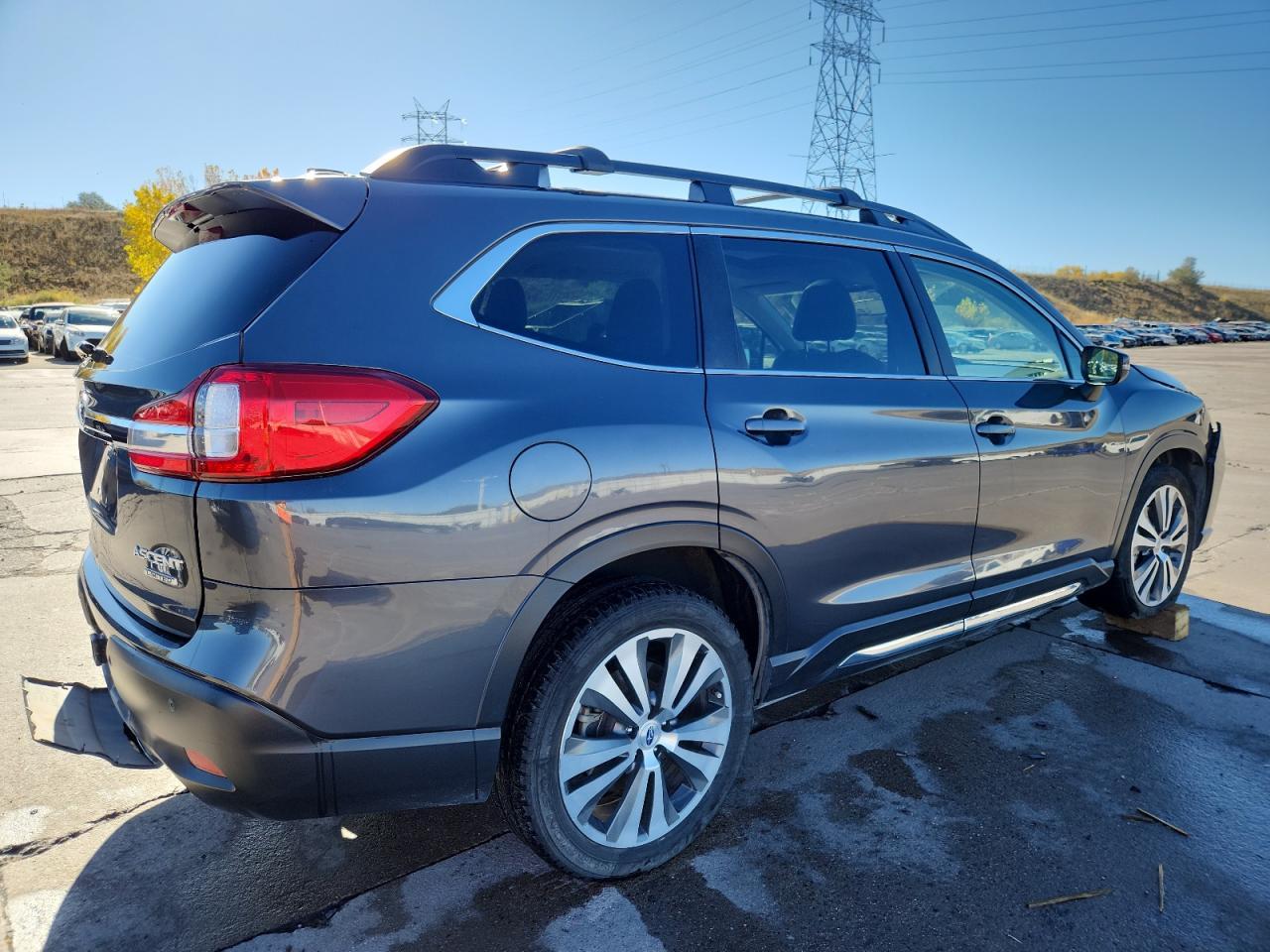2019 Subaru Ascent Limited - Image 3