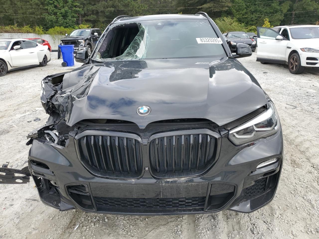 2021 BMW X5 Sdrive 40I - Фото 5