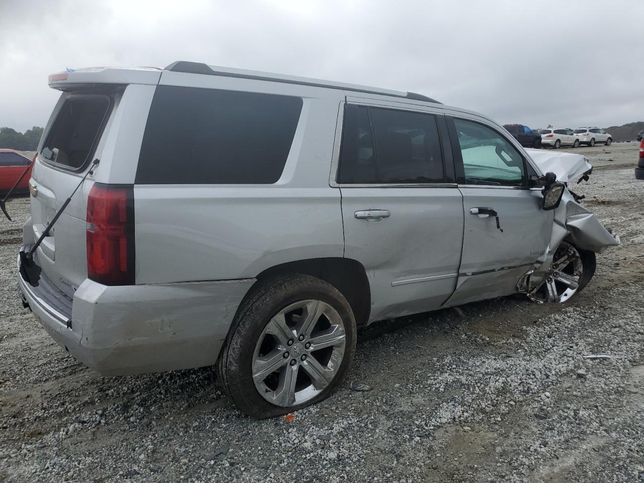 2018 Chevrolet Tahoe K1500 Premier - Image 3