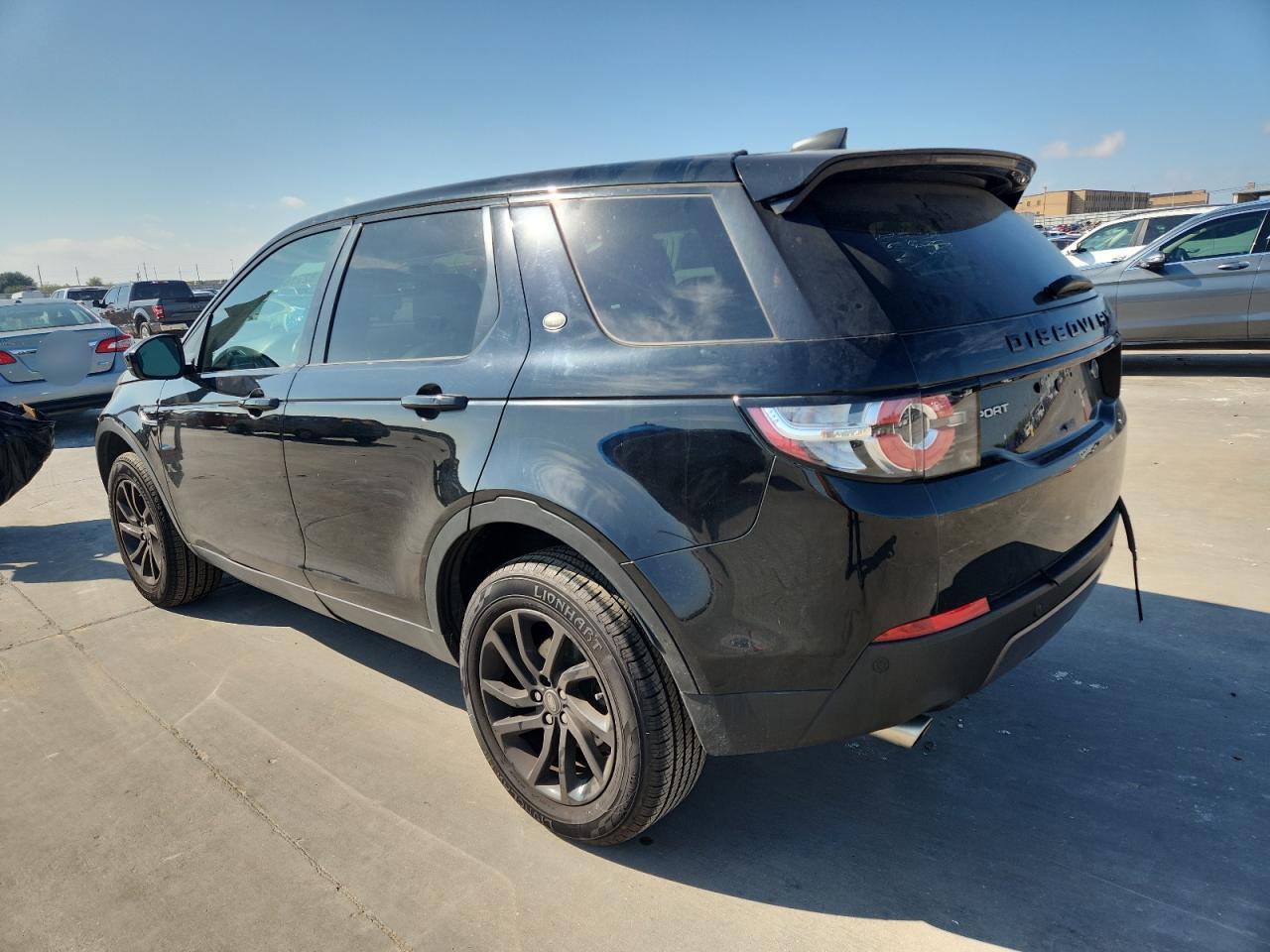 2018 Land Rover Discovery Sport Se - Фото 2