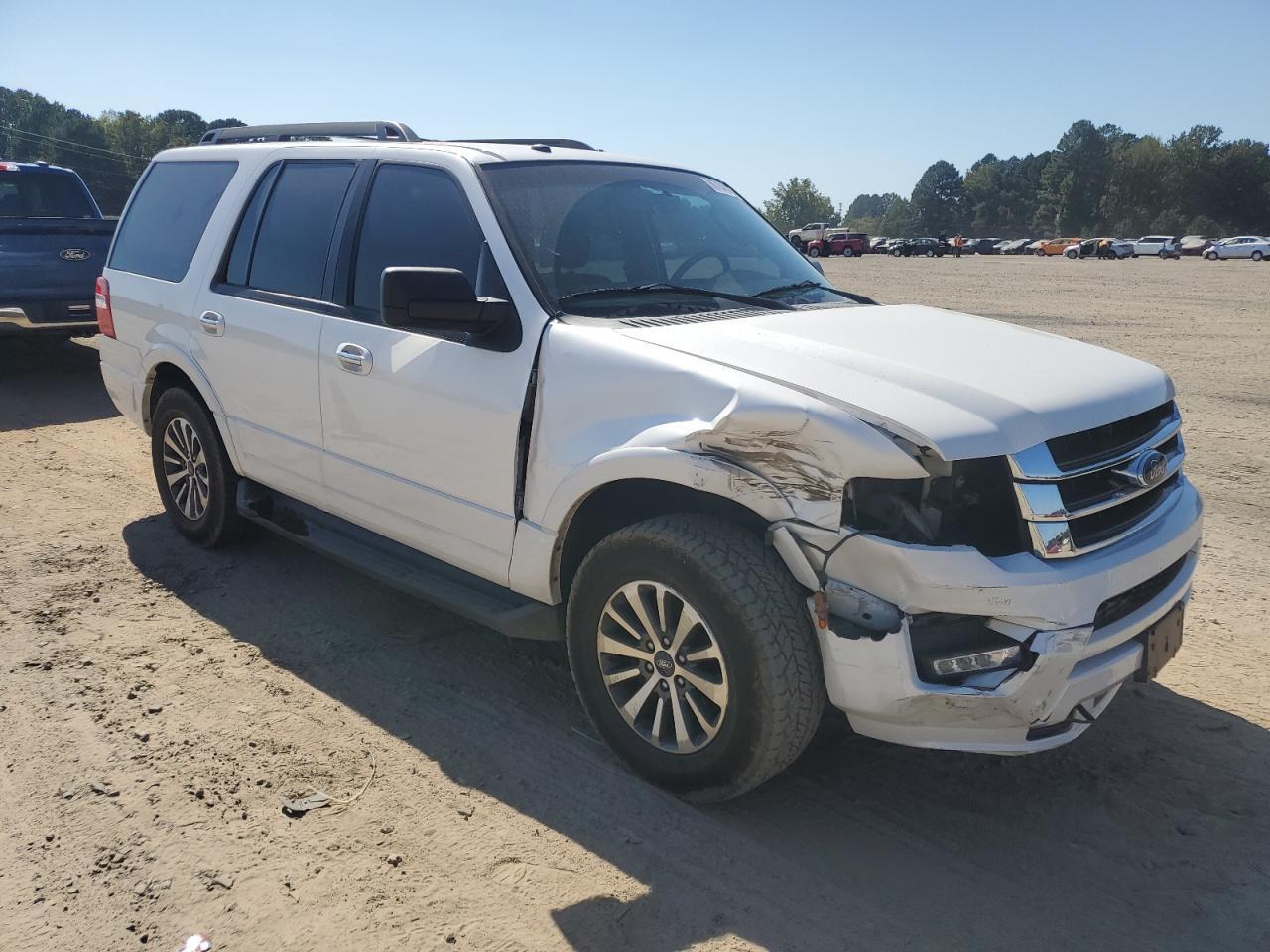 2017 Ford Expedition Xlt - Фото 4