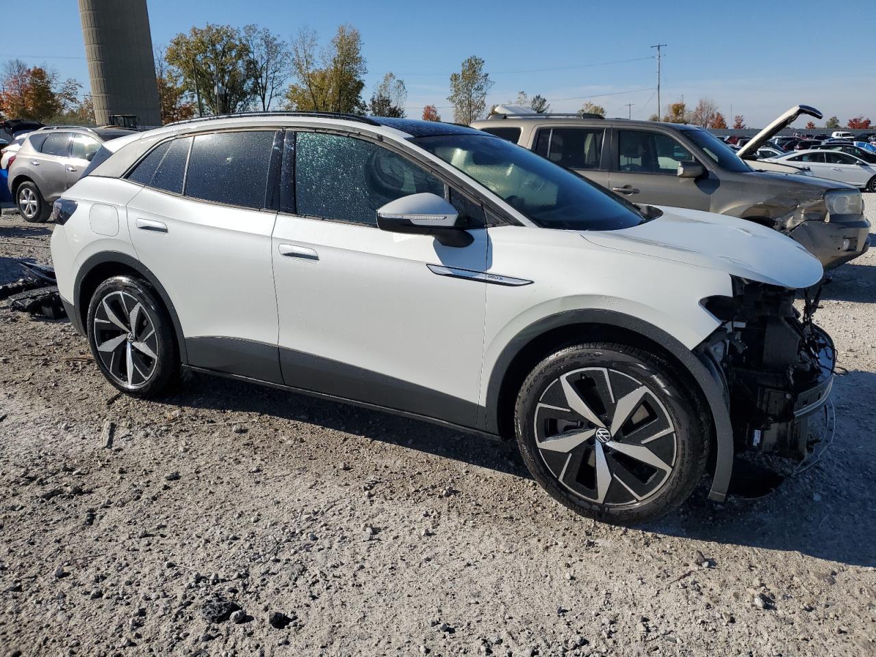 2023 Volkswagen Id.4 Pro S - Фото 4