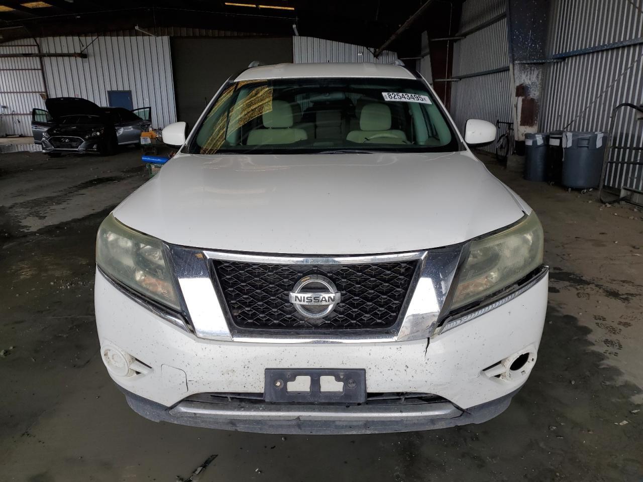 2013 Nissan Pathfinder S - Фото 5