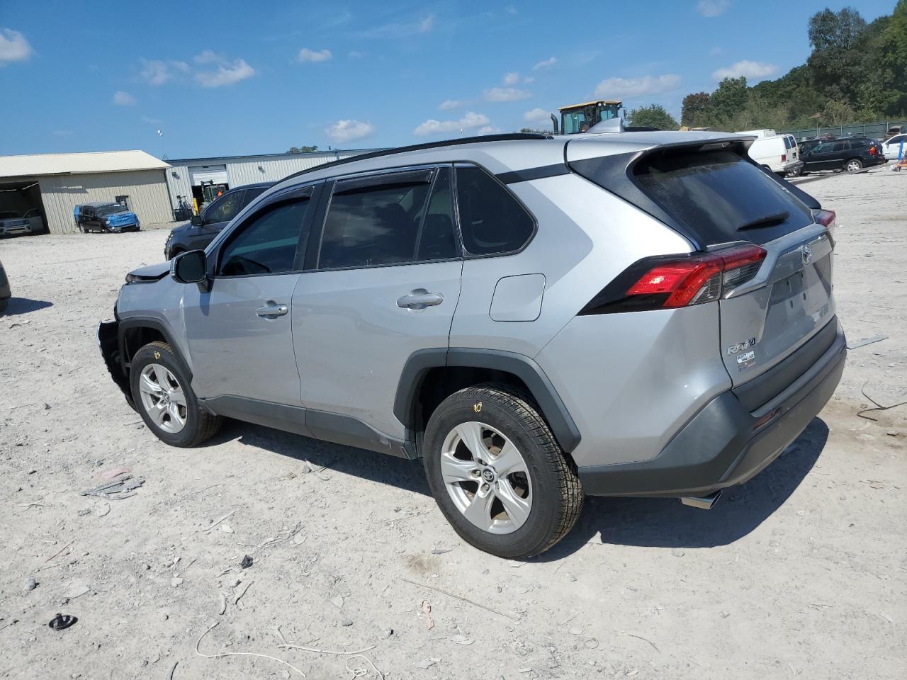 2019 Toyota Rav4 Xle - Фото 2