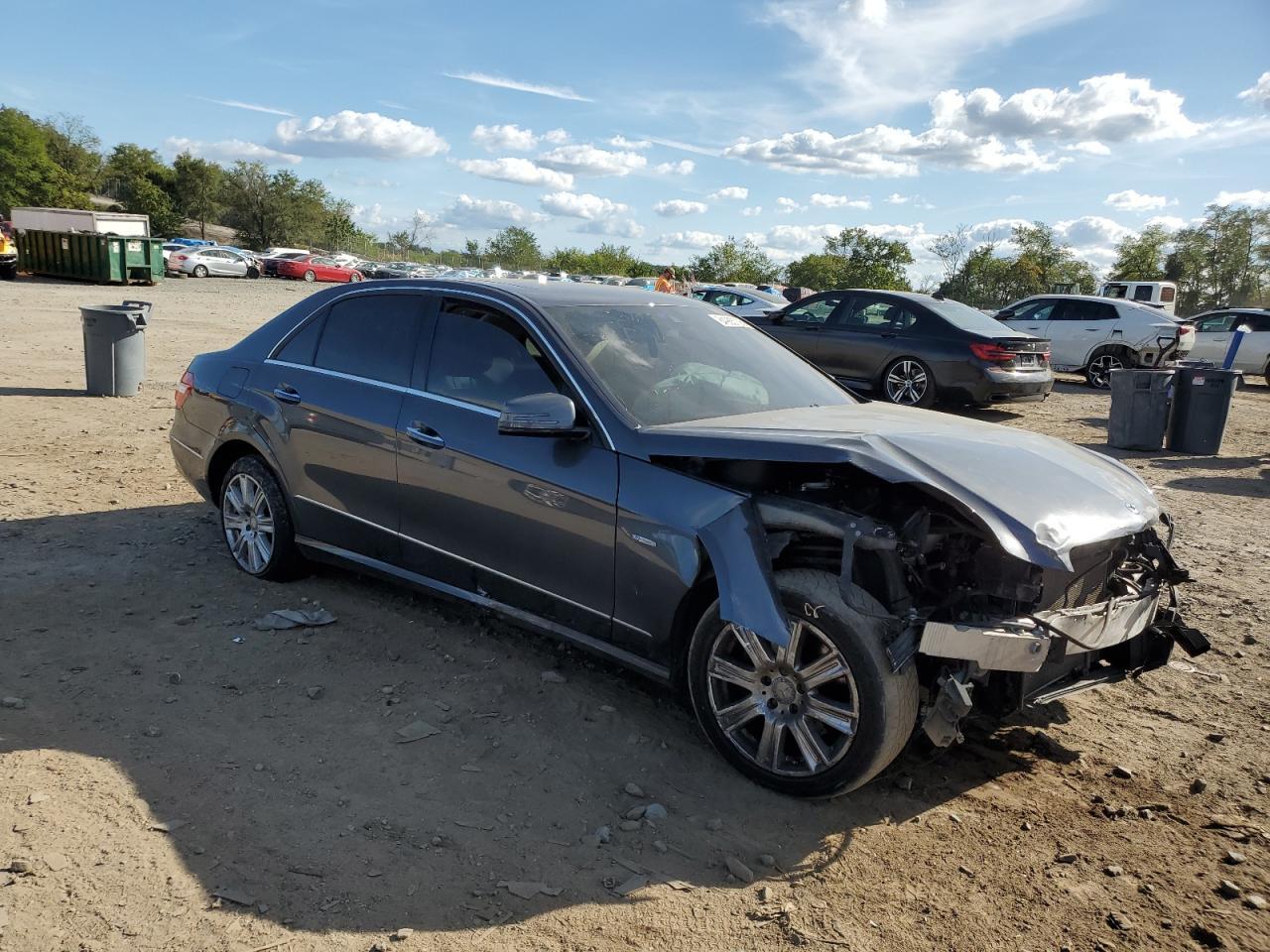 2012 Mercedes-Benz E 350 4Matic - Фото 4