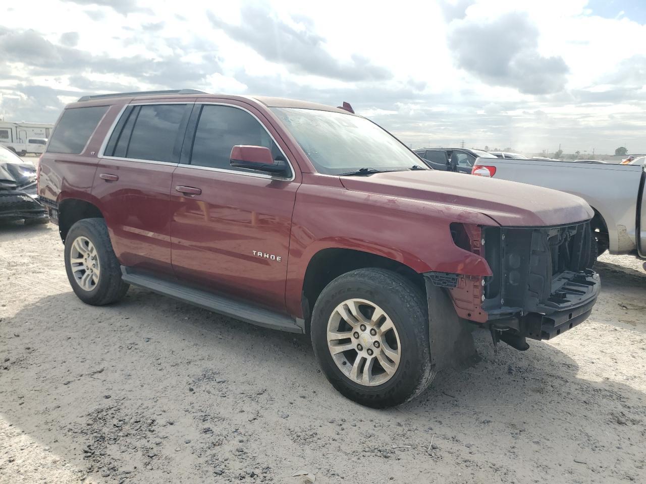 2018 Chevrolet Tahoe K1500 Lt - Фото 4
