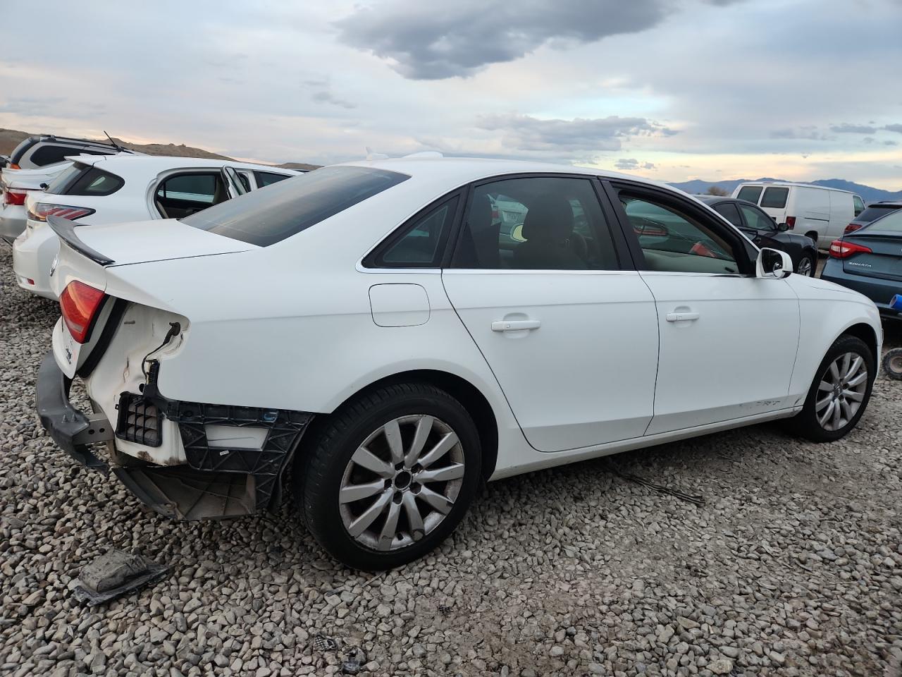 2011 Audi A4 Premium Plus - Фото 3