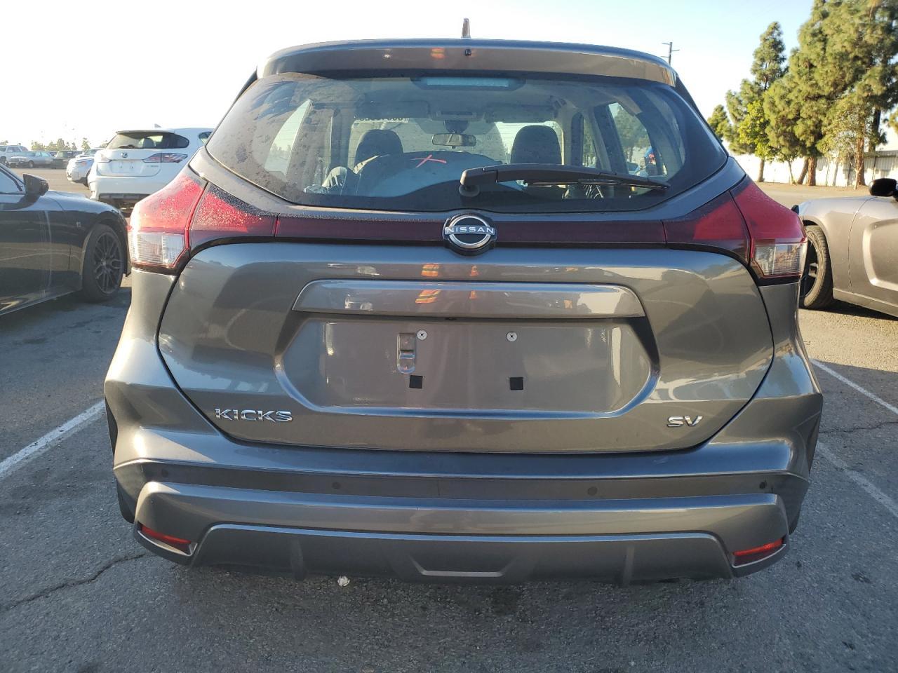 2022 Nissan Kicks Sv - Фото 6