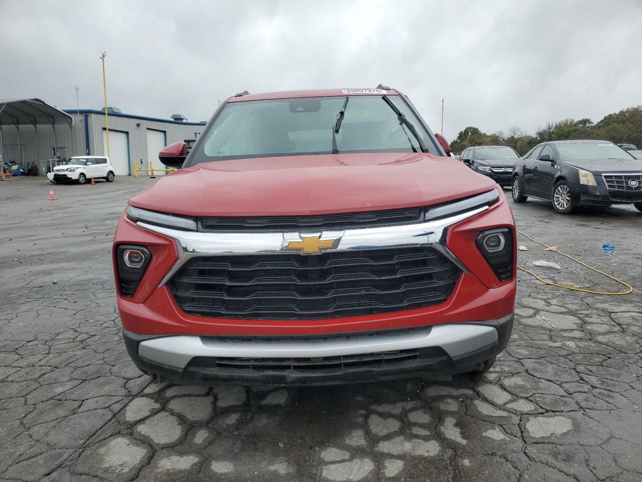 2026 Chevrolet Trailblazer Lt - Image 5
