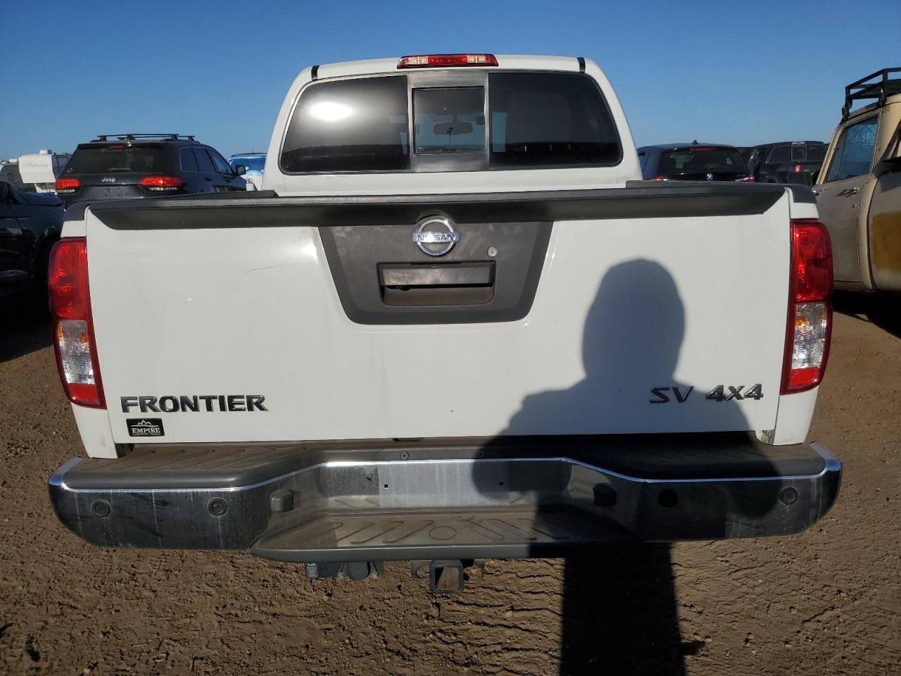 2018 Nissan Frontier S - Фото 6
