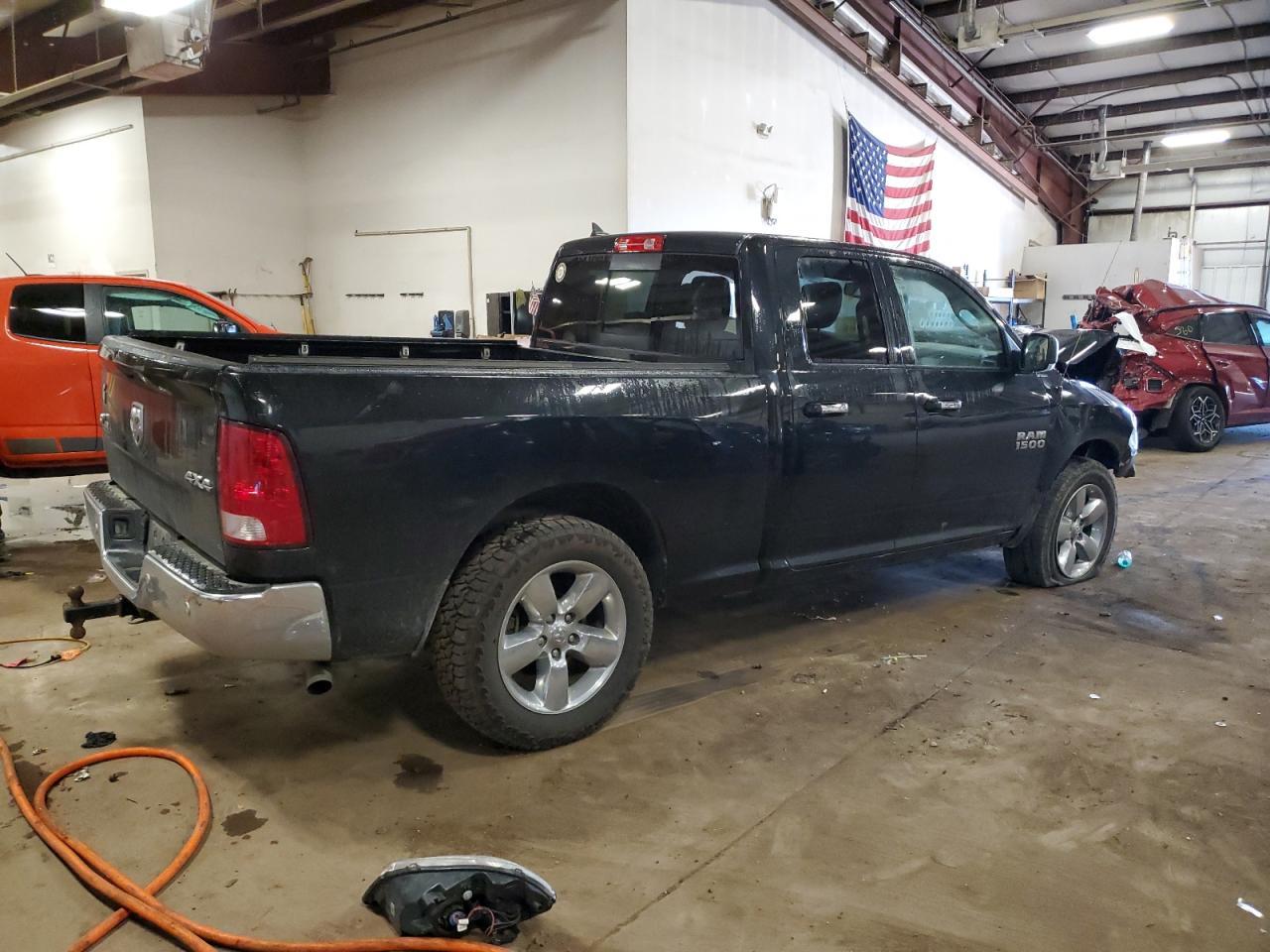 2018 Ram 1500 Slt - Фото 3