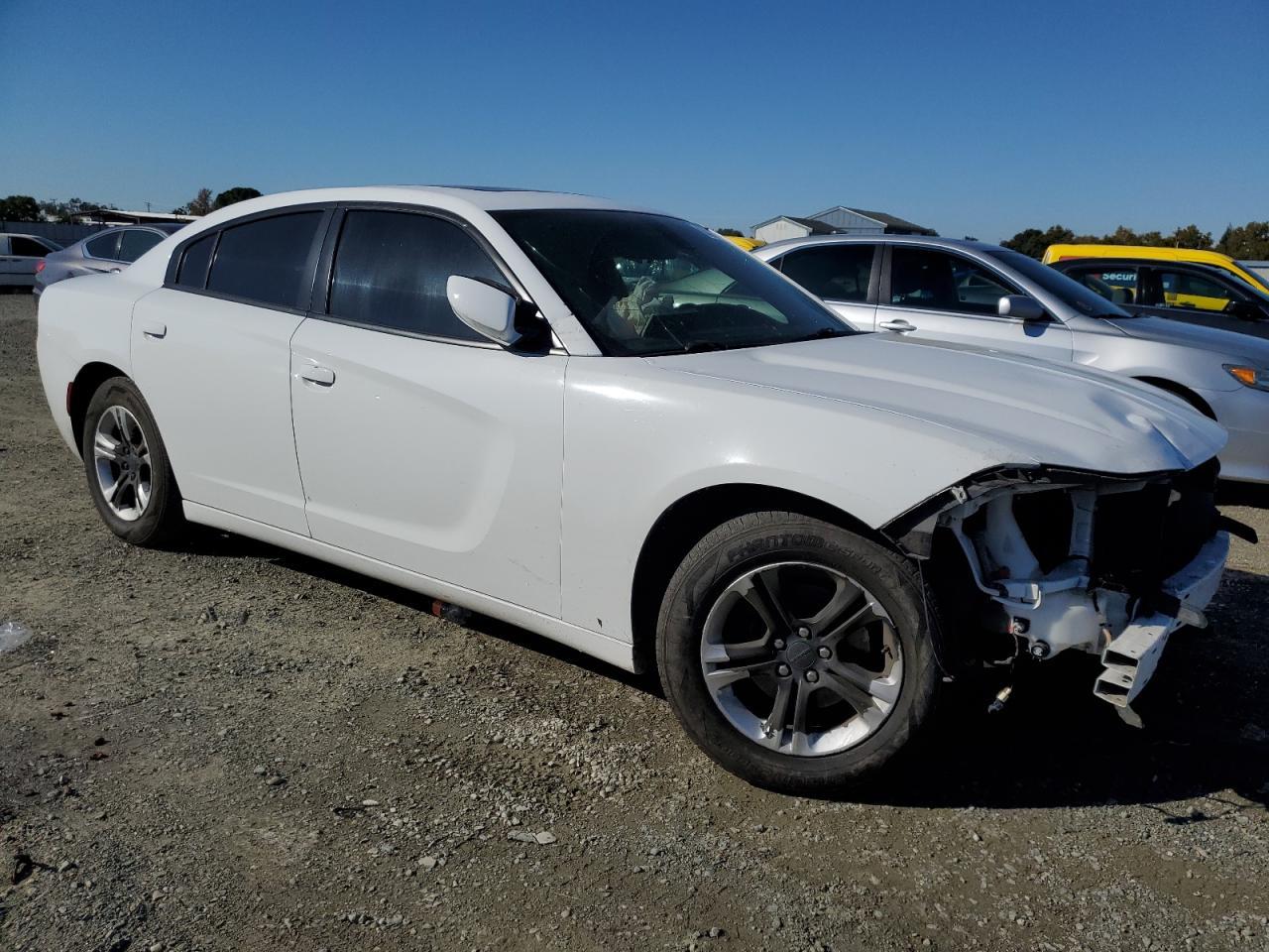 2019 Dodge Charger Sxt - Фото 4