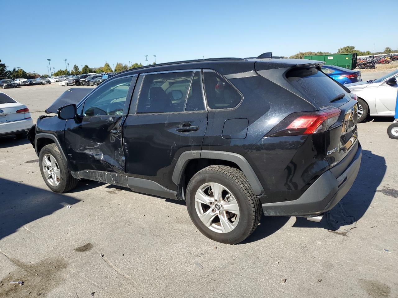 2020 Toyota Rav4 Xle - Фото 2