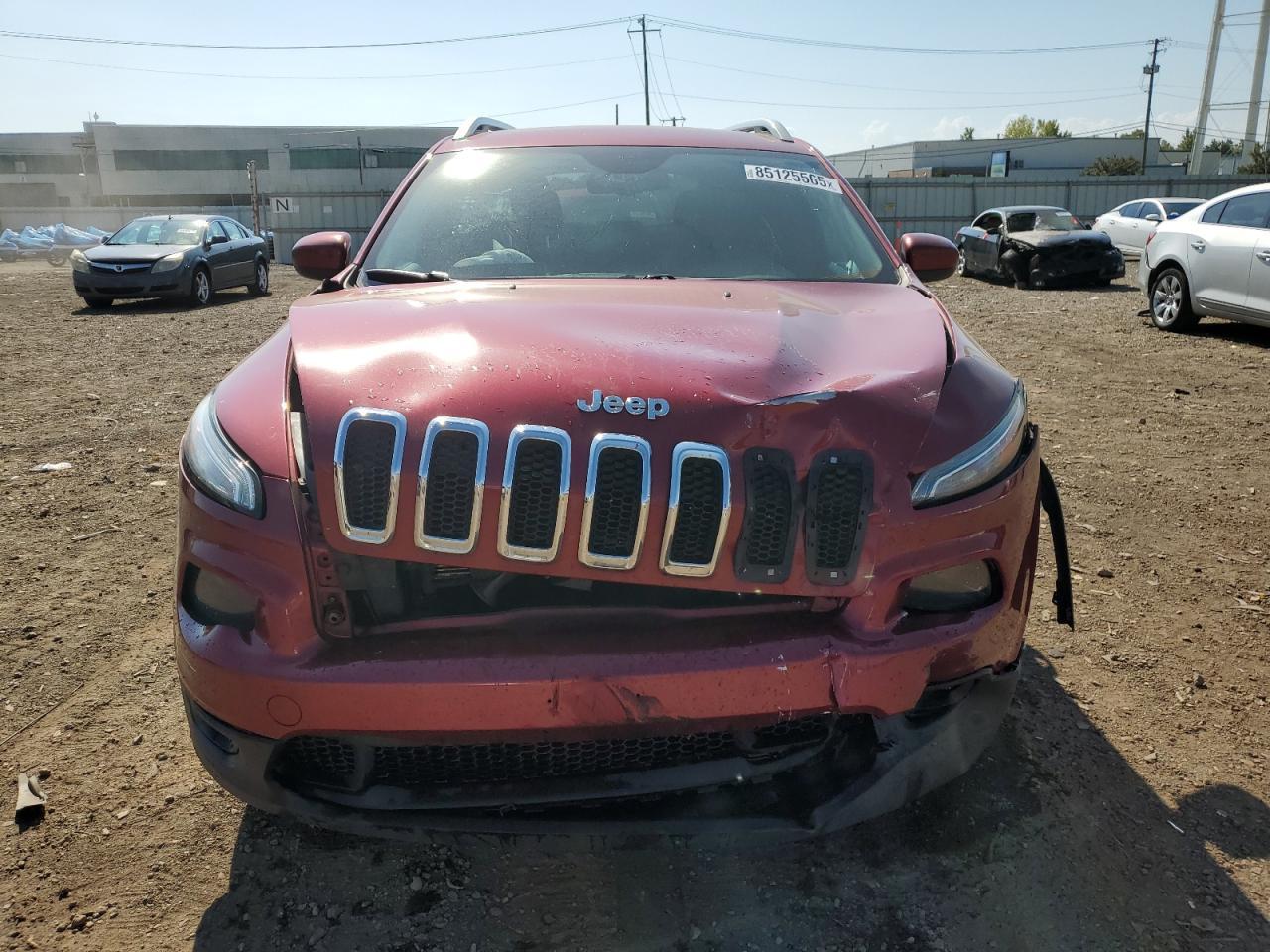 2014 Jeep Cherokee Latitude - Фото 5