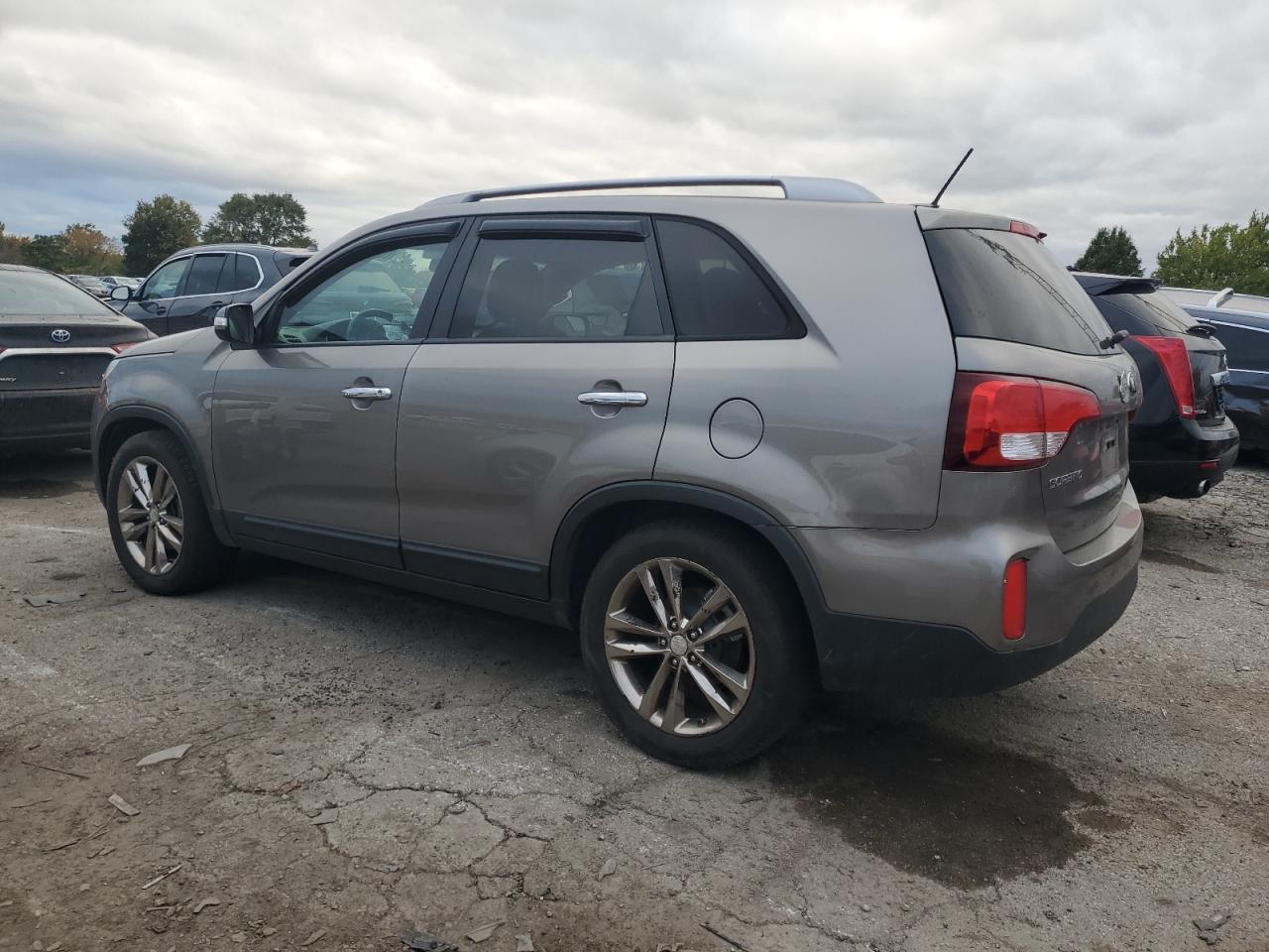 2015 Kia Sorento Lx - Фото 2
