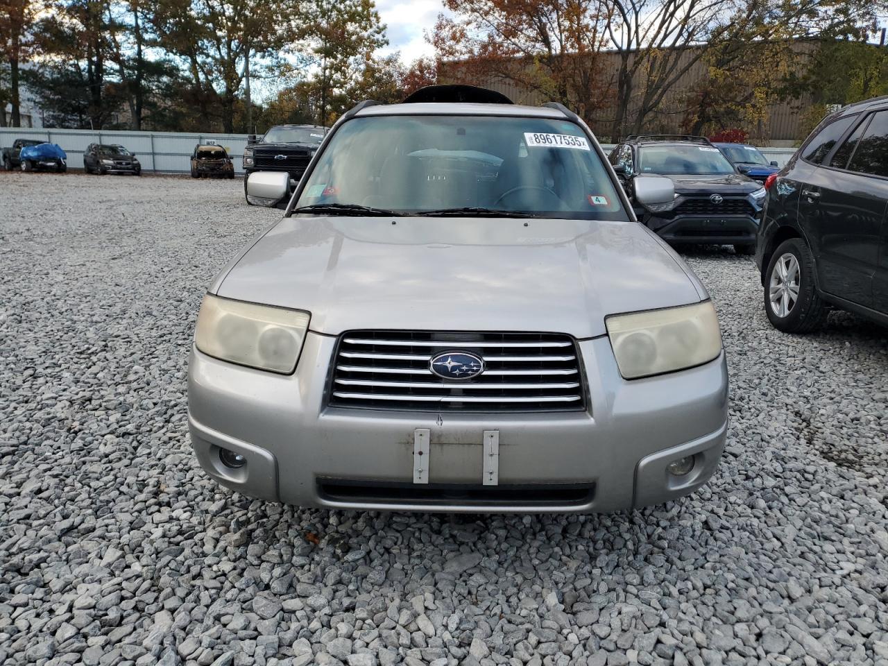 2007 Subaru Forester 2.5X Premium - Image 5