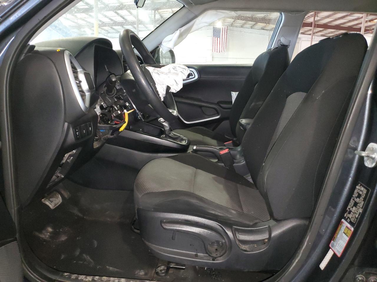 2020 Kia Soul Lx - Фото 7