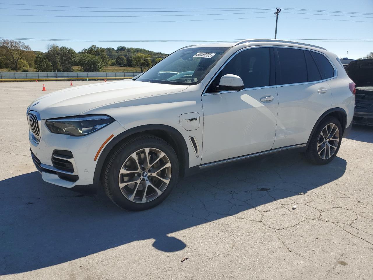 2022 BMW X5 xDrive45E