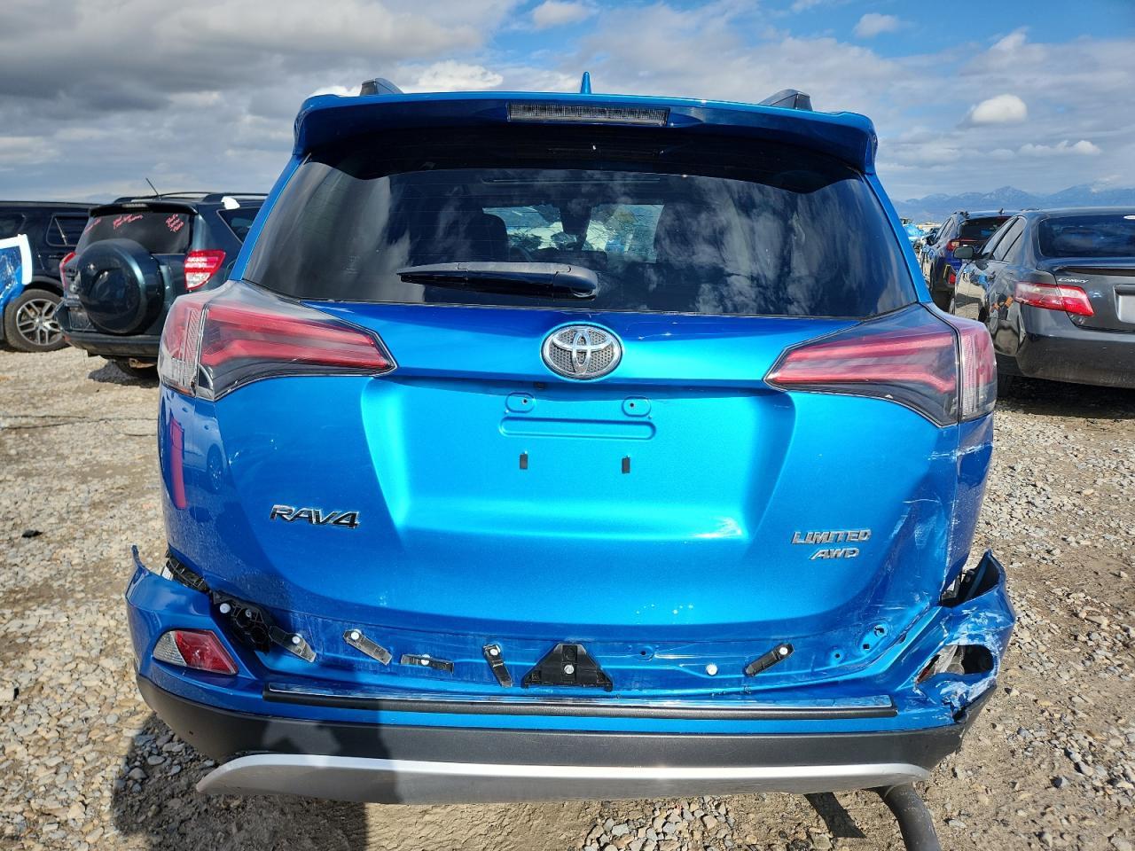 2018 Toyota Rav4 Limited - Image 6