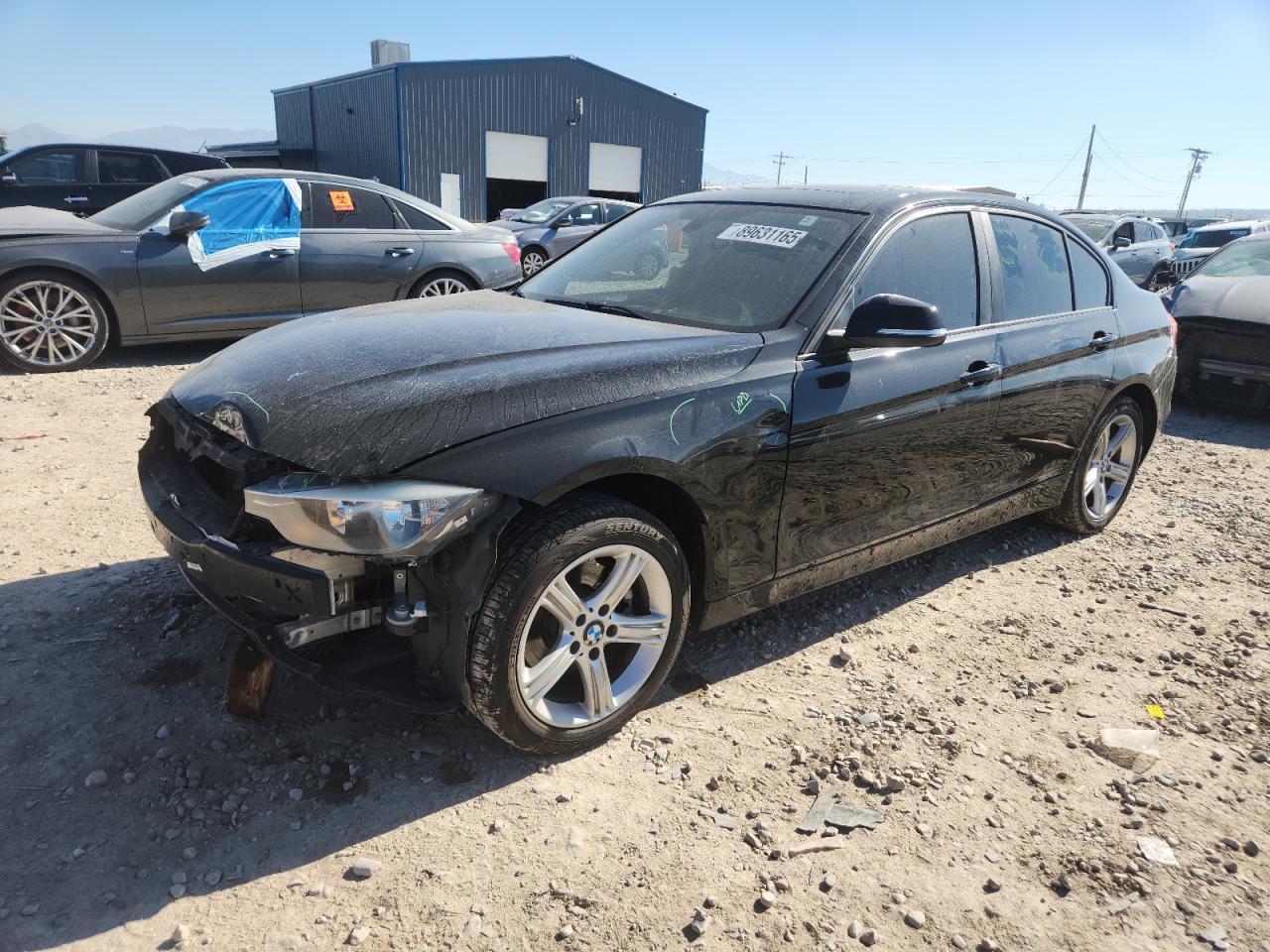 2014 BMW 320 I xDrive