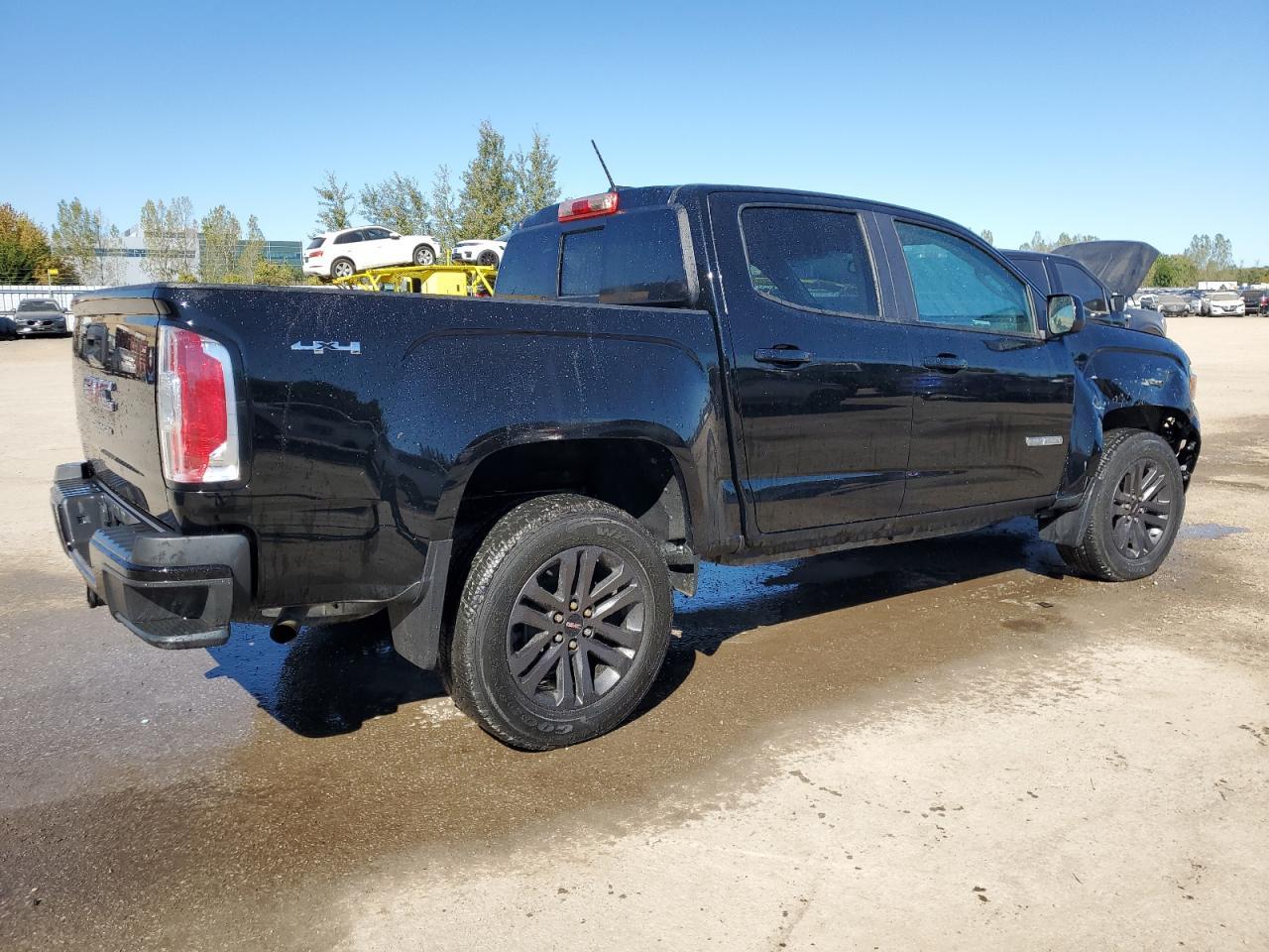 2021 GMC Canyon Elevation - Image 3