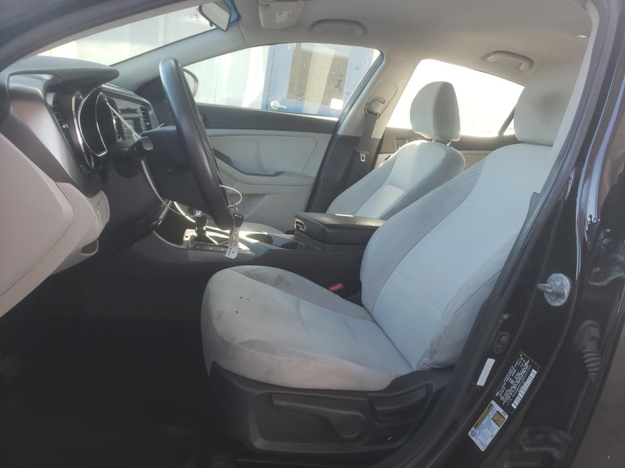 2013 Kia Optima Lx - Фото 7