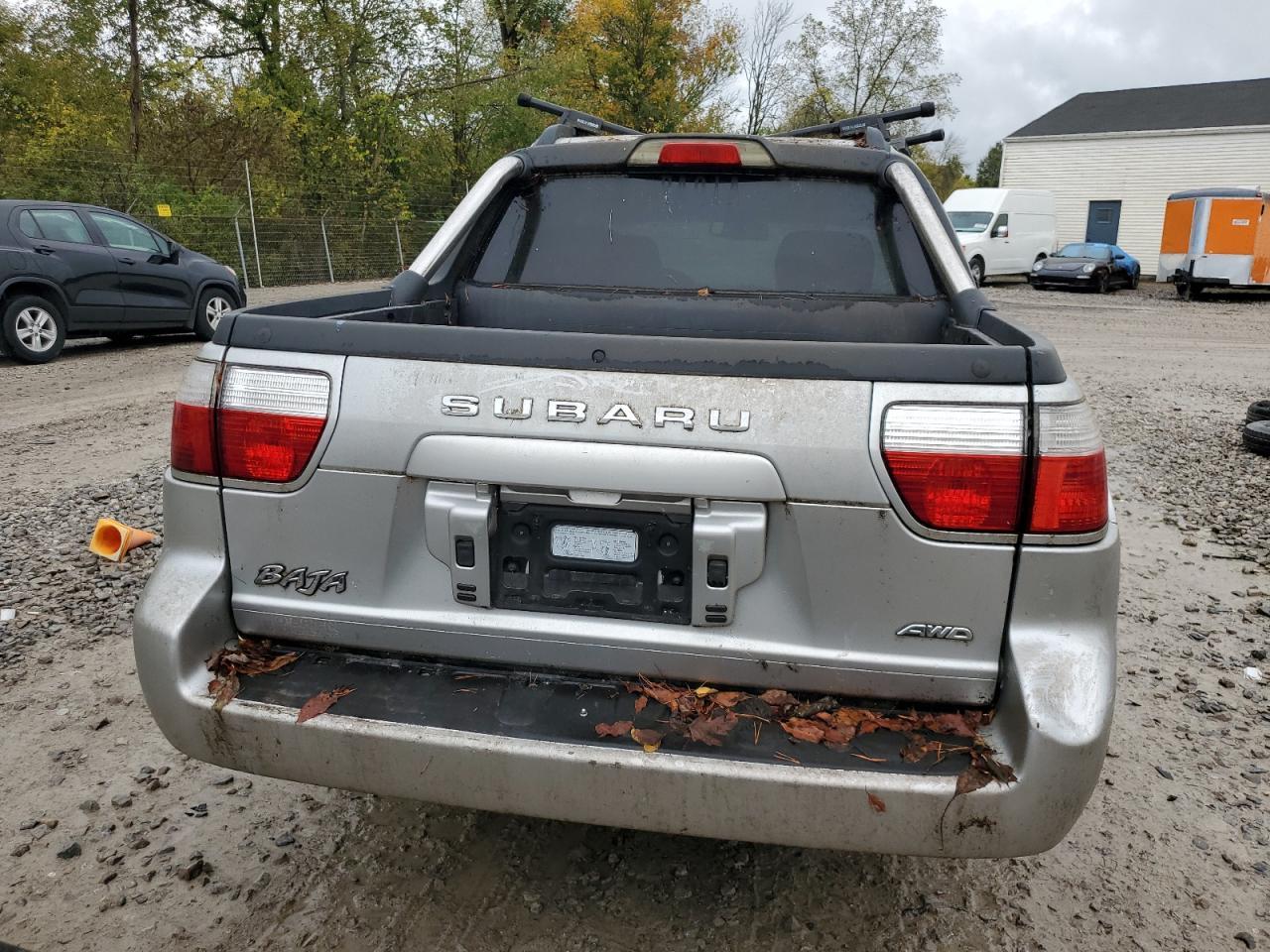 2006 Subaru Baja Sport - Image 6