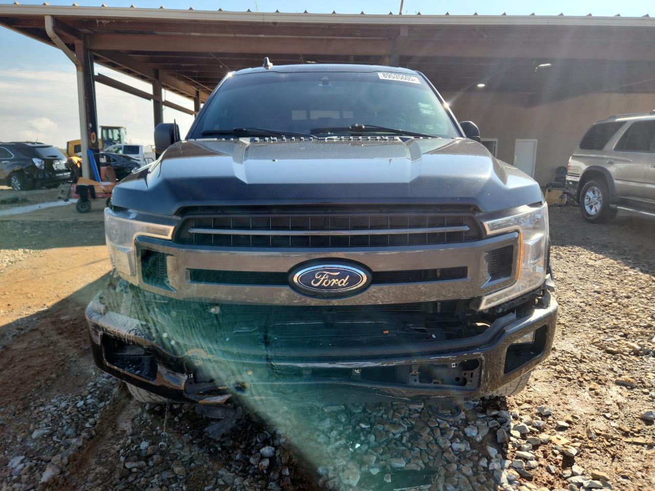 2019 Ford F150 Supercrew - Фото 5
