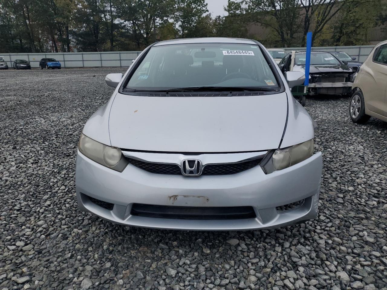 2009 Honda Civic Hybrid - Фото 5