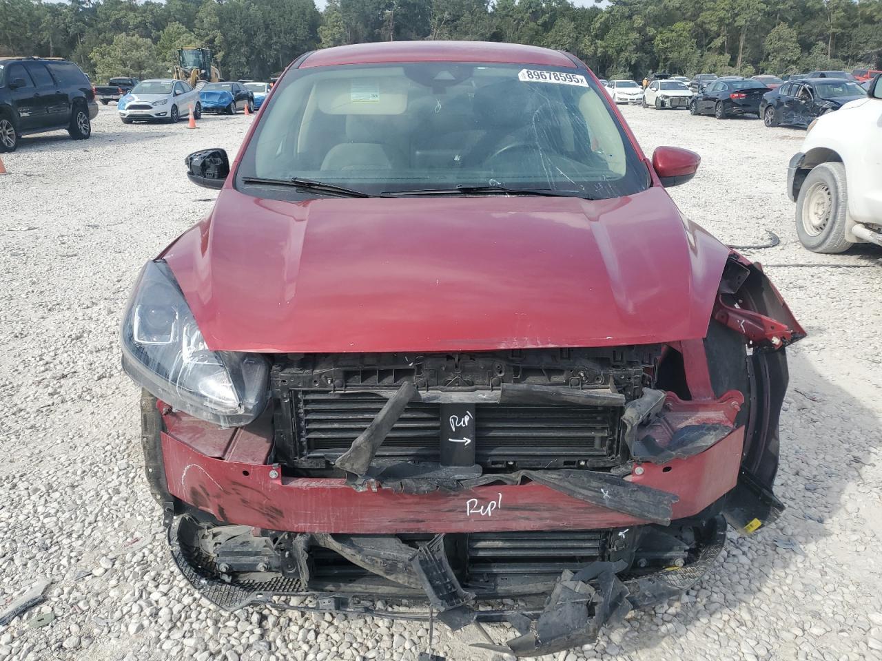 2020 Ford Escape Se - Фото 5