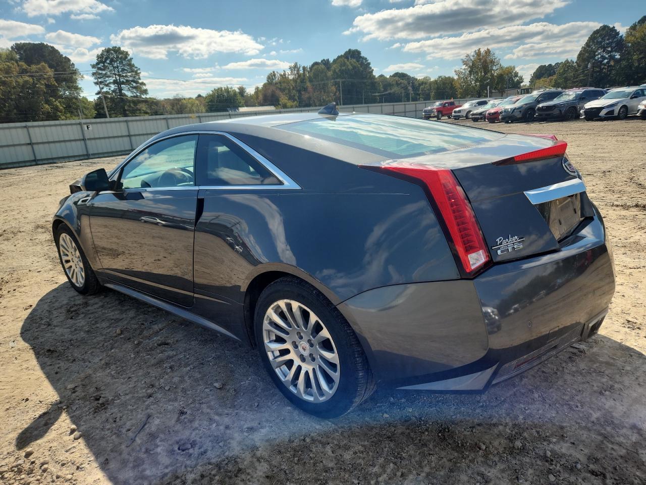 2013 Cadillac Cts Premium Collection - Фото 2