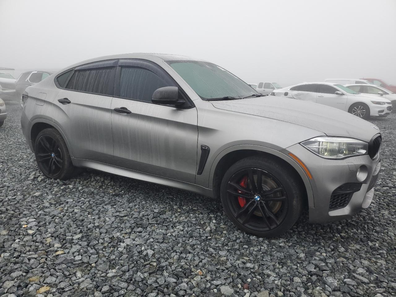 2015 BMW X6 M - Фото 4