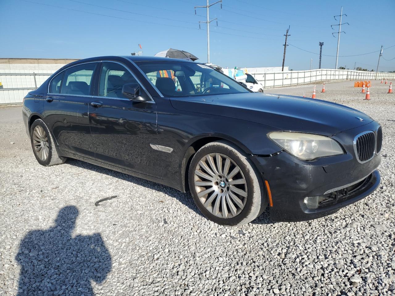 2009 BMW 750 Li - Фото 4