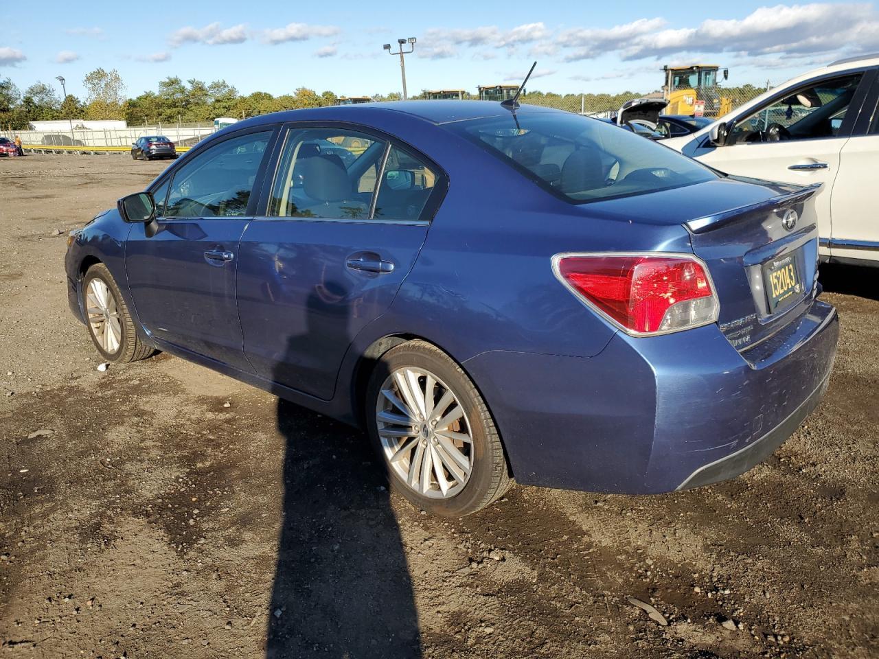 2015 Subaru Impreza Premium Plus - Image 2
