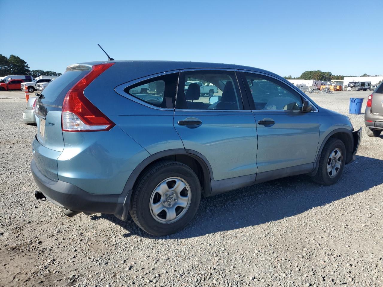 2014 Honda Cr-V Lx - Фото 3