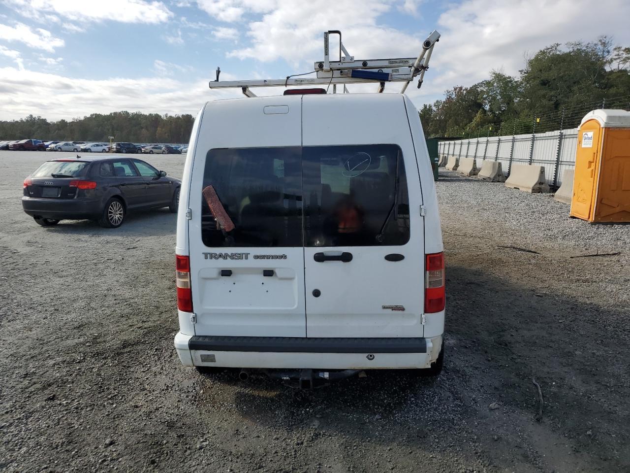 2010 Ford Transit Connect Xlt - Фото 6