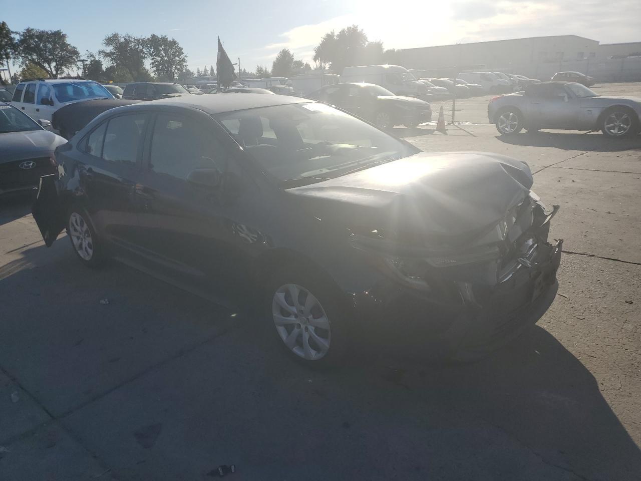 2023 Toyota Corolla Le - Фото 4