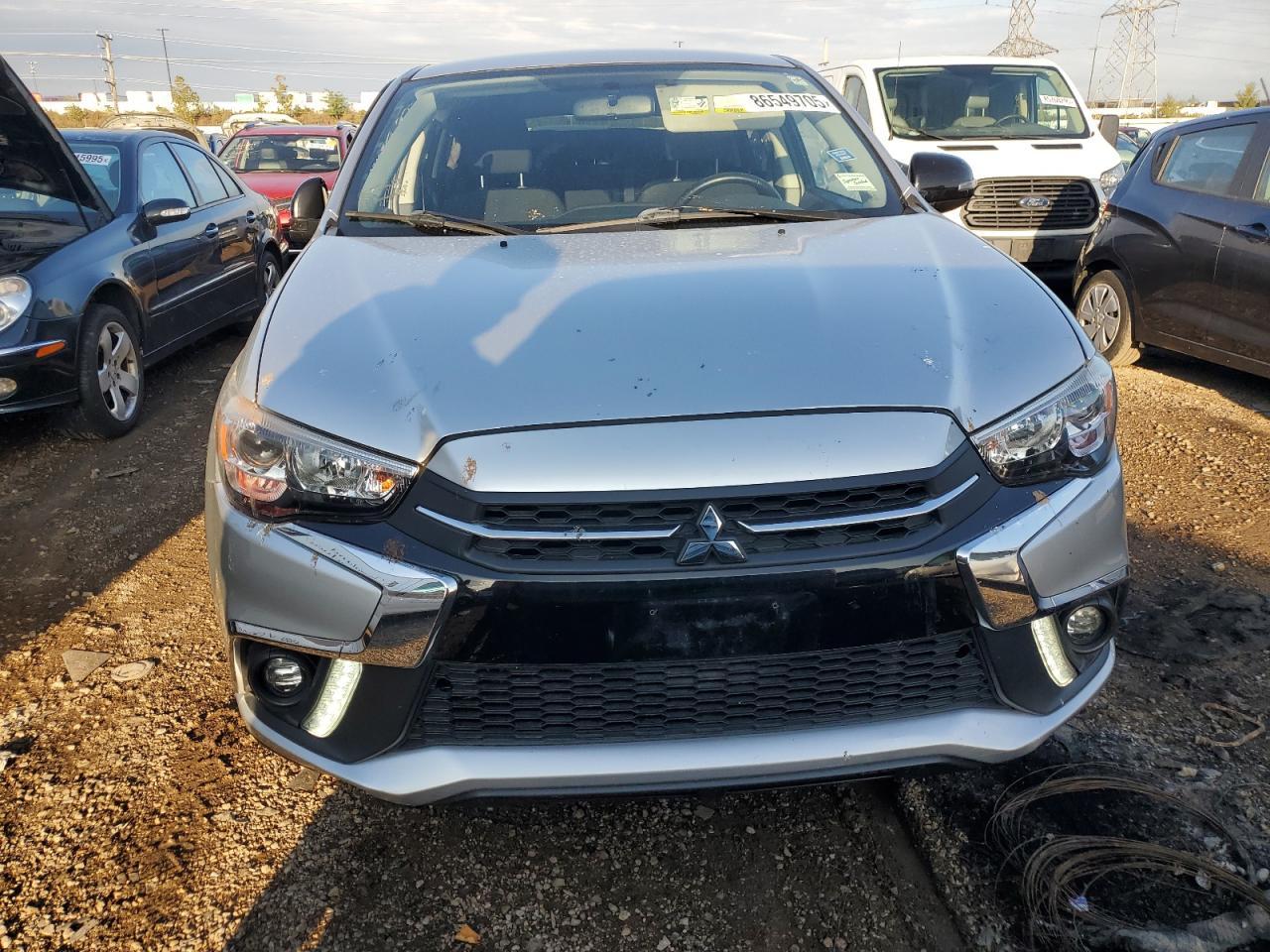2018 Mitsubishi Outlander Sport Es - Фото 5