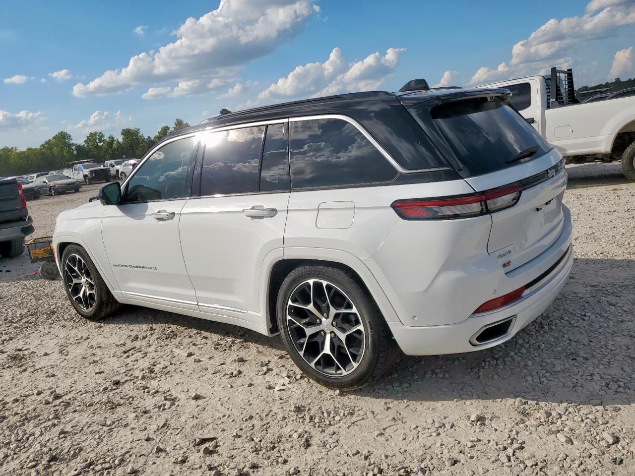 2024 Jeep Grand Cherokee Summit - Фото 2