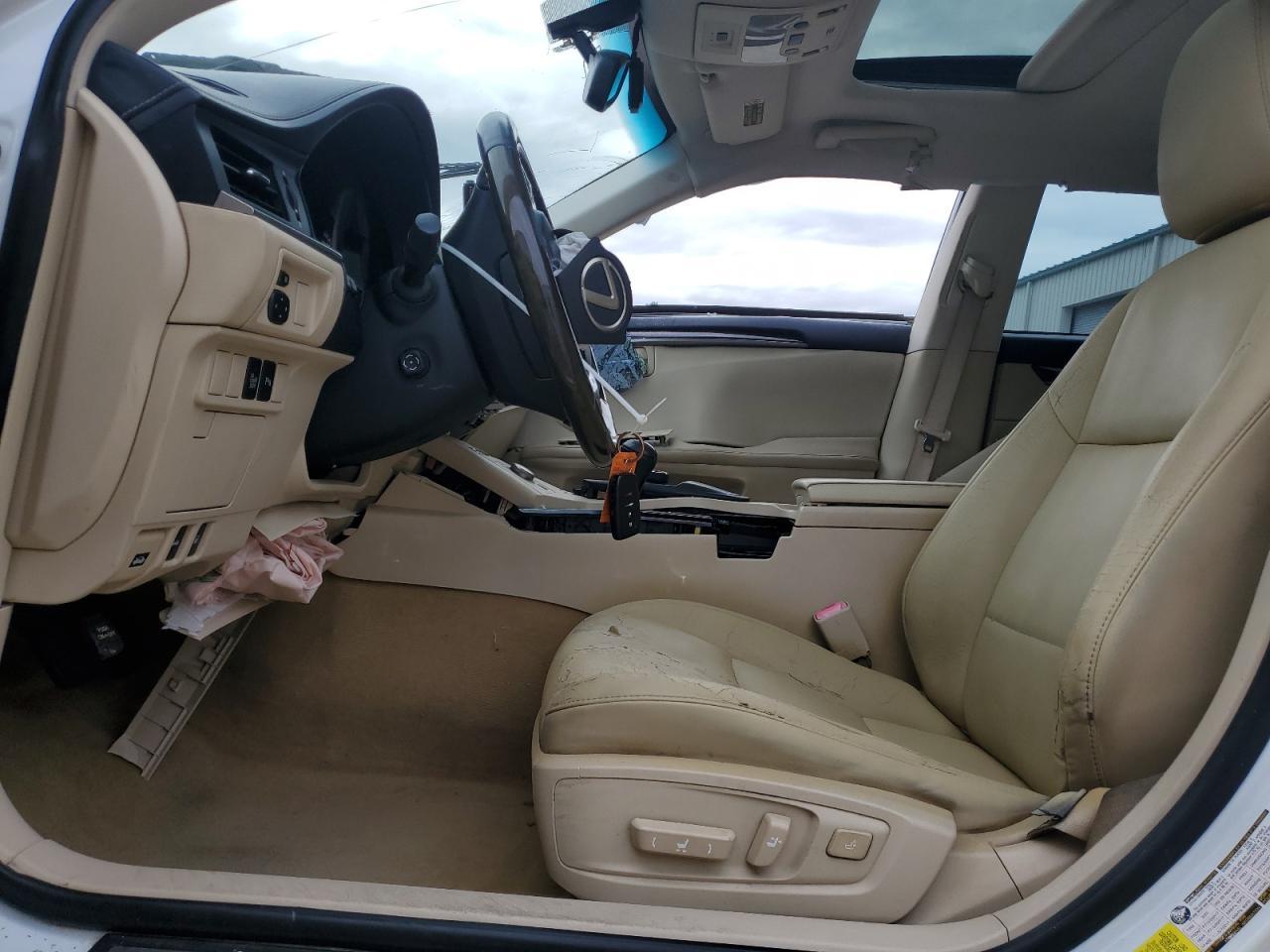 2013 Lexus Es 350 - Фото 7