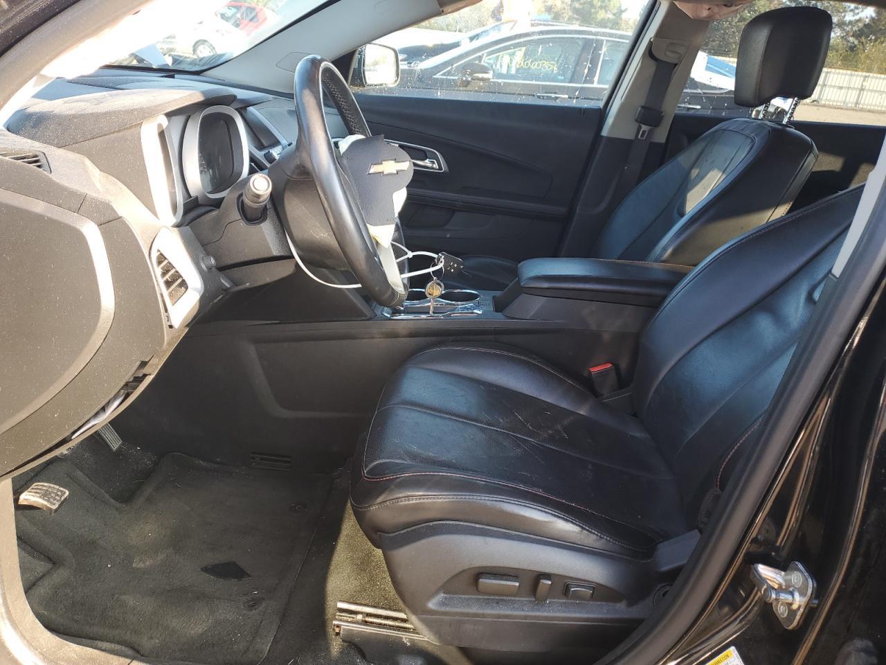 2013 Chevrolet Equinox Lt - Фото 7