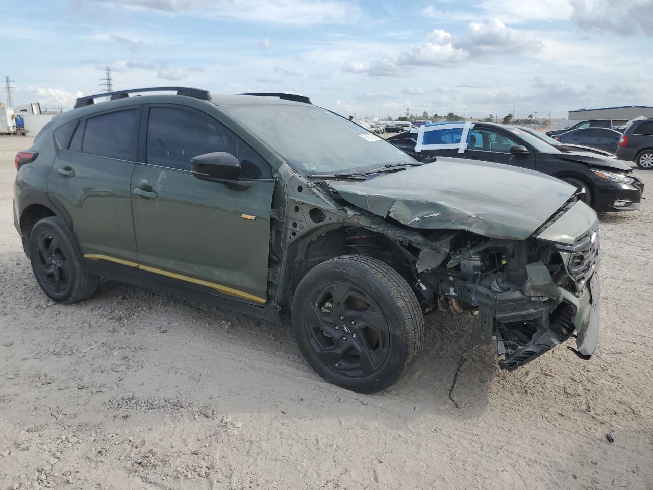 2025 Subaru Crosstrek Sport - Фото 4