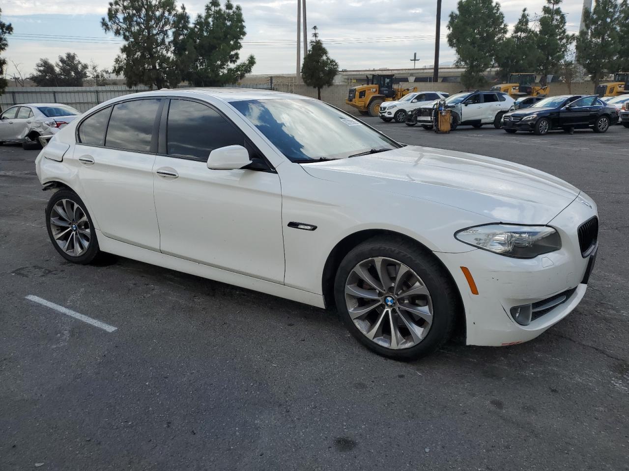 2013 BMW 528 I - Фото 4