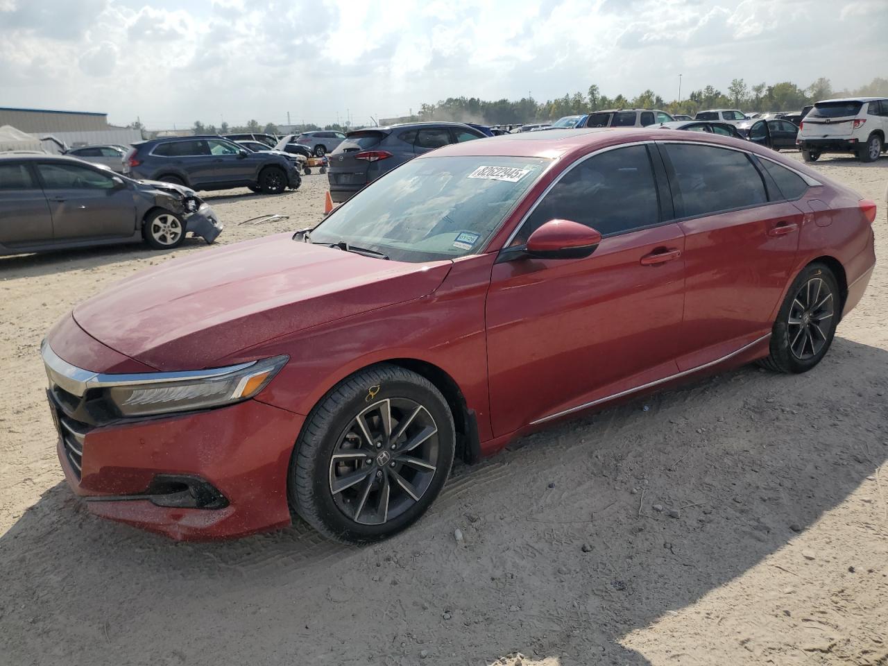 2021 Honda Accord Exl